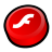 Macromedia Flash Icon